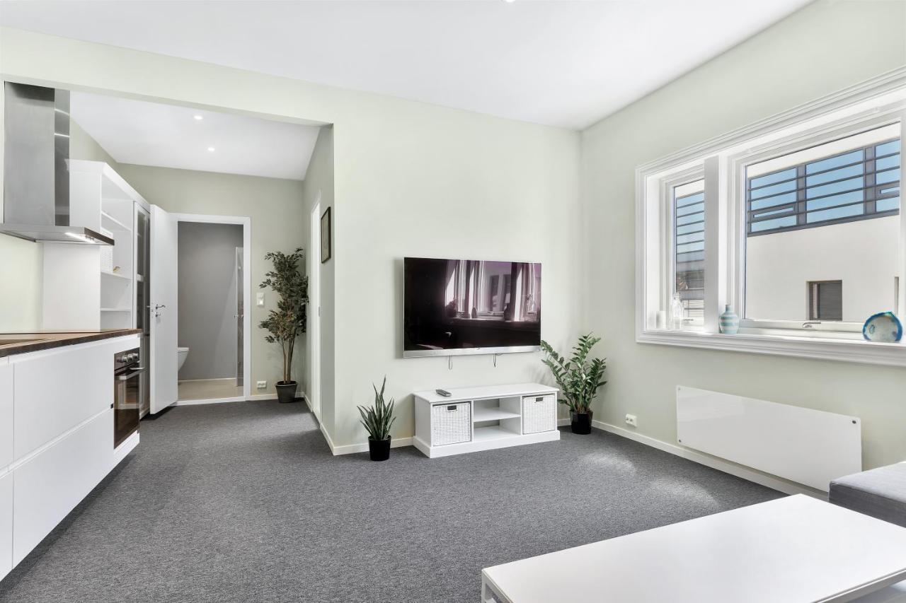 Central Studio Apartment Apt 202 스타방에르 외부 사진