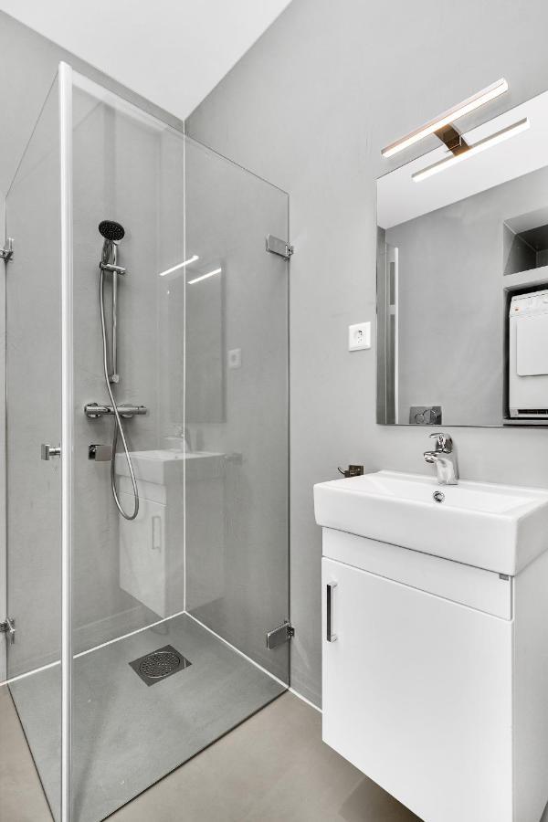 Central Studio Apartment Apt 202 스타방에르 외부 사진