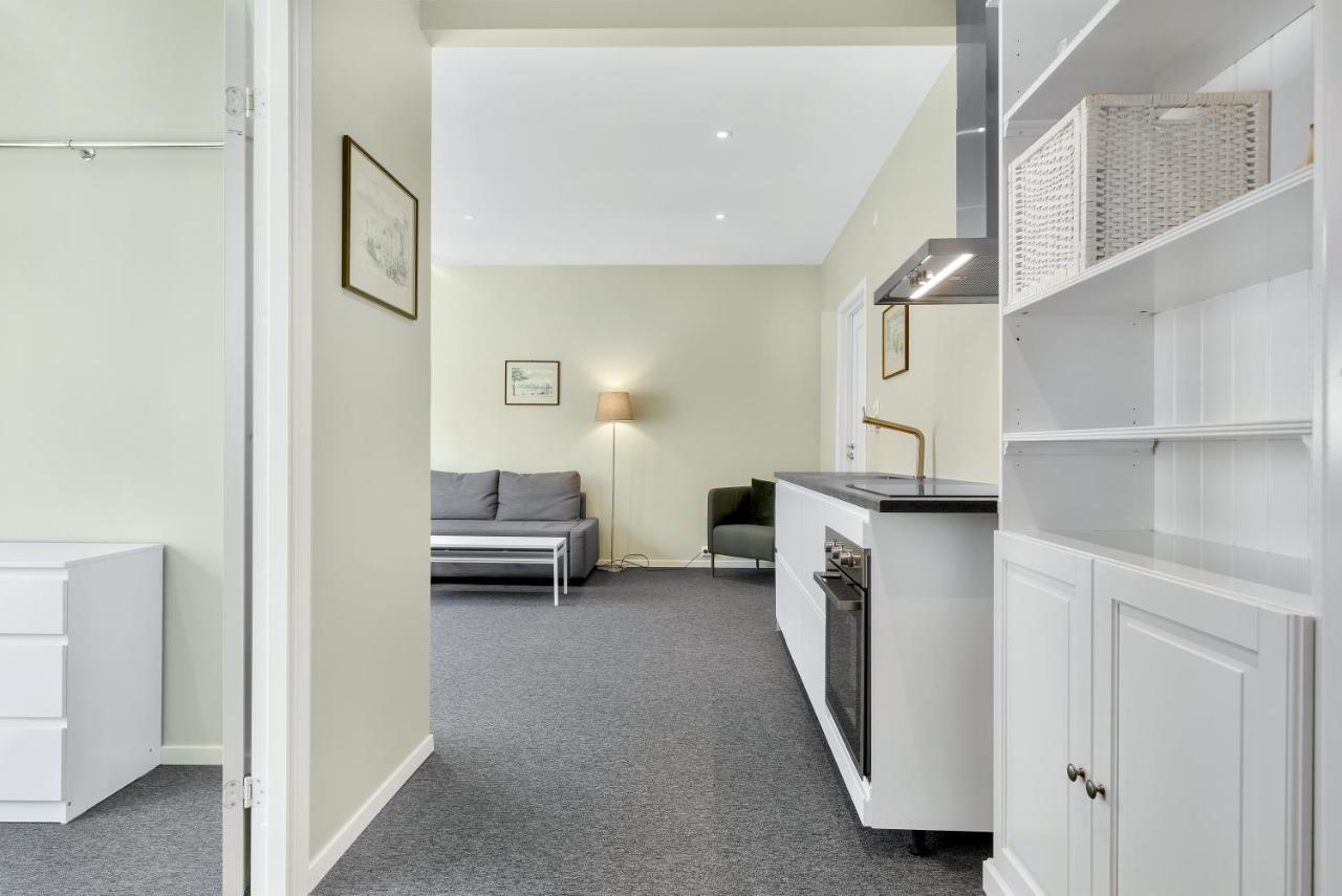 Central Studio Apartment Apt 202 스타방에르 외부 사진