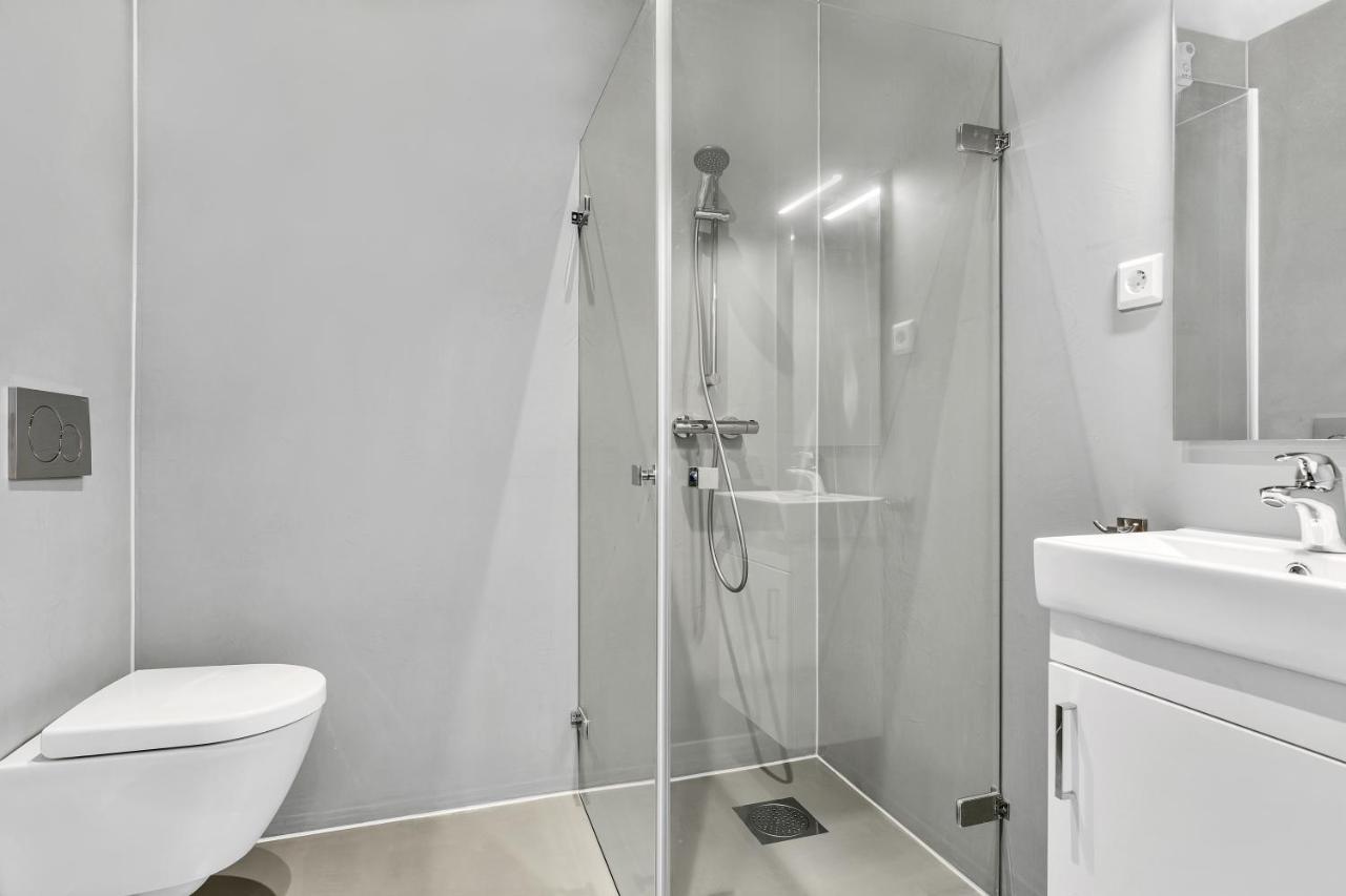 Central Studio Apartment Apt 202 스타방에르 외부 사진
