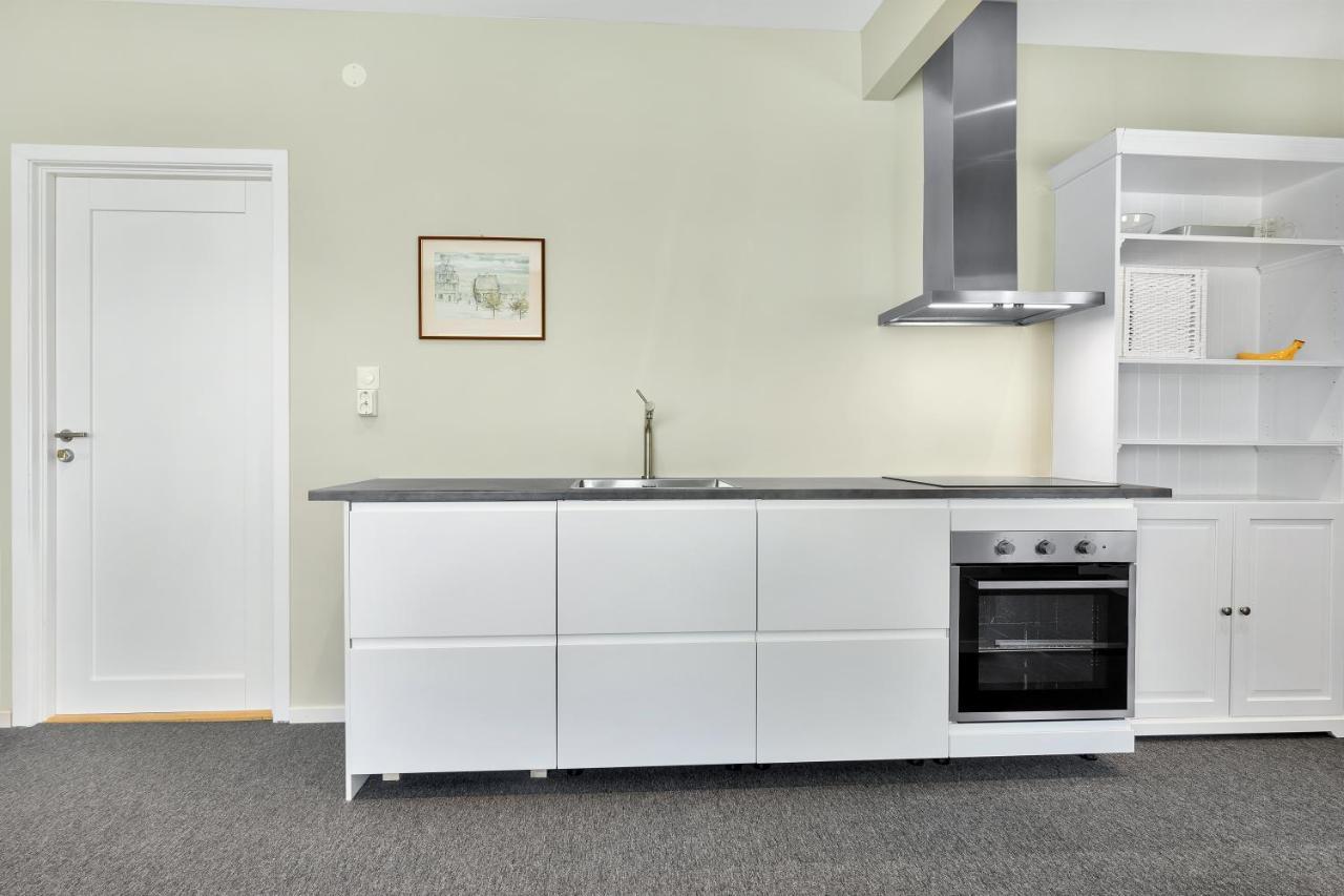 Central Studio Apartment Apt 202 스타방에르 외부 사진